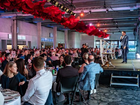 AHA Awards Ceremony 2025