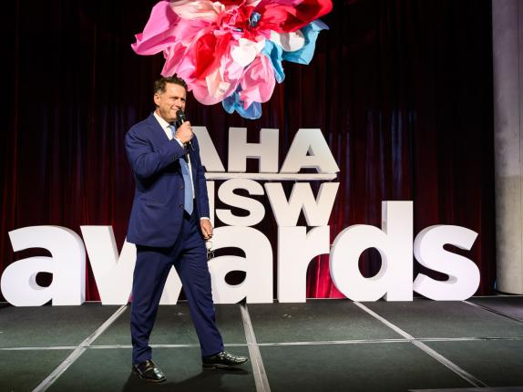 AHA Awards Ceremony 2025