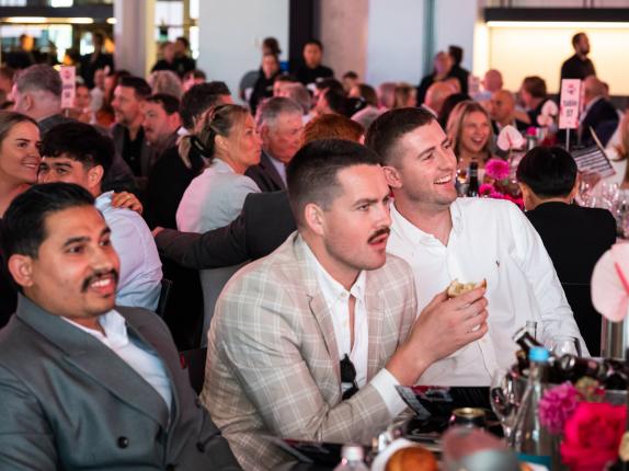 AHA Awards Ceremony 2025