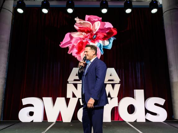 AHA Awards Ceremony 2025