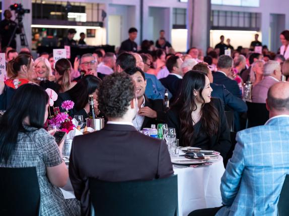 AHA Awards Ceremony 2025