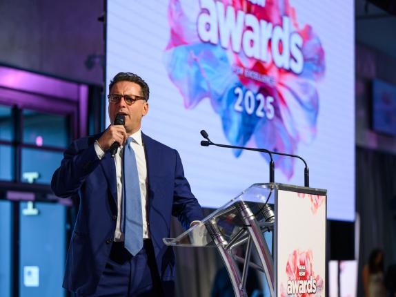 AHA Awards Ceremony 2025