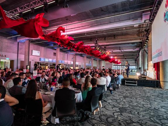 AHA Awards Ceremony 2025