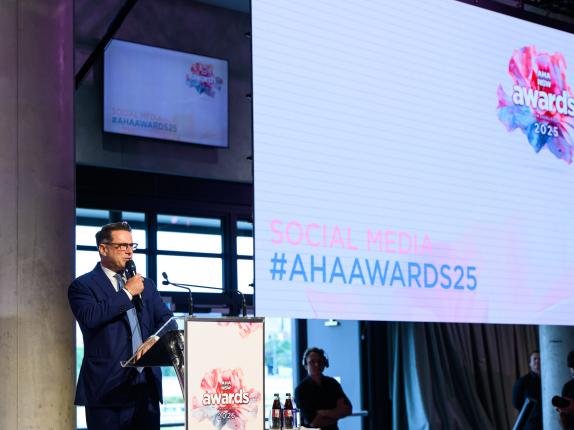 AHA Awards Ceremony 2025