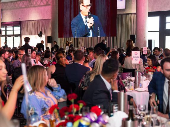 AHA Awards Ceremony 2025