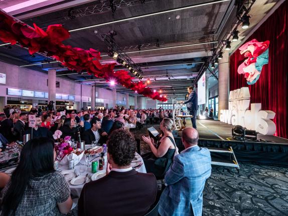 AHA Awards Ceremony 2025