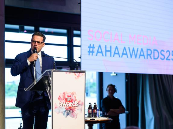 AHA Awards Ceremony 2025