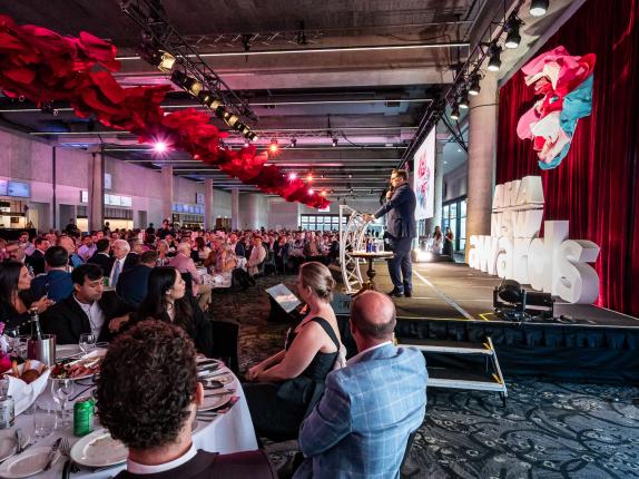 AHA Awards Ceremony 2025