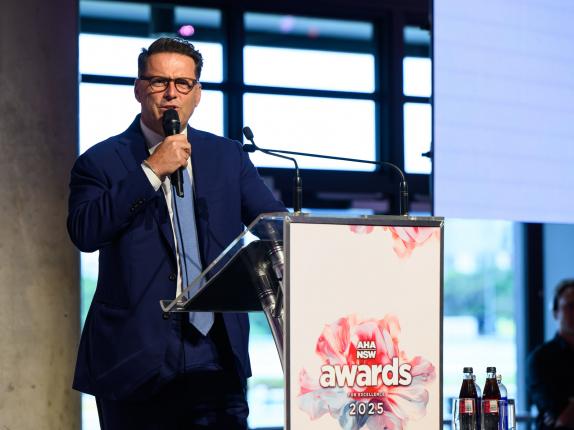 AHA Awards Ceremony 2025