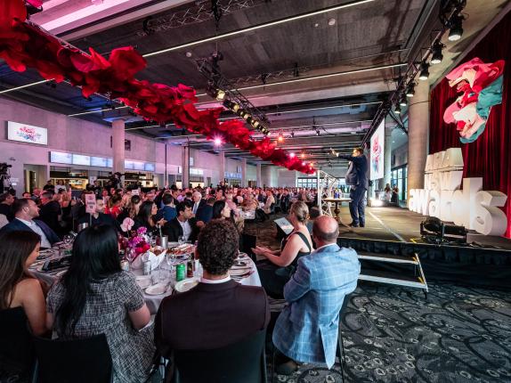 AHA Awards Ceremony 2025