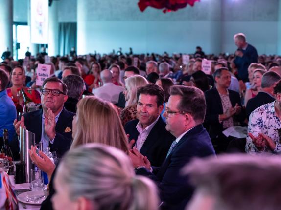 AHA Awards Ceremony 2025