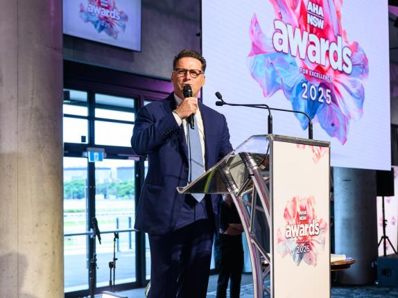 AHA Awards Ceremony 2025