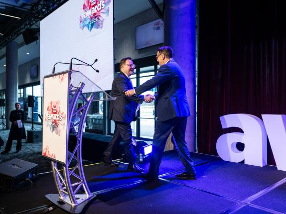 AHA Awards Ceremony 2025