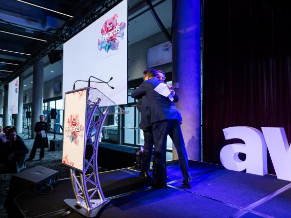 AHA Awards Ceremony 2025