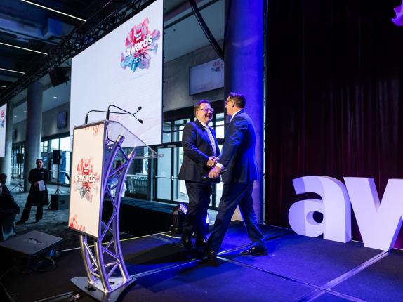 AHA Awards Ceremony 2025