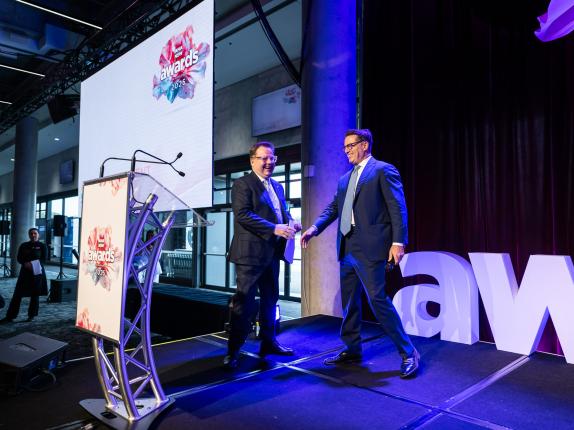 AHA Awards Ceremony 2025