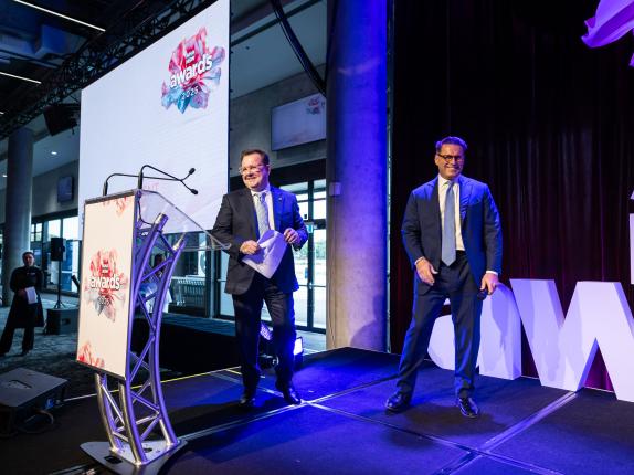 AHA Awards Ceremony 2025