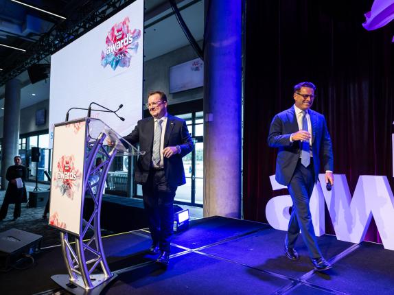 AHA Awards Ceremony 2025