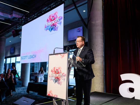 AHA Awards Ceremony 2025