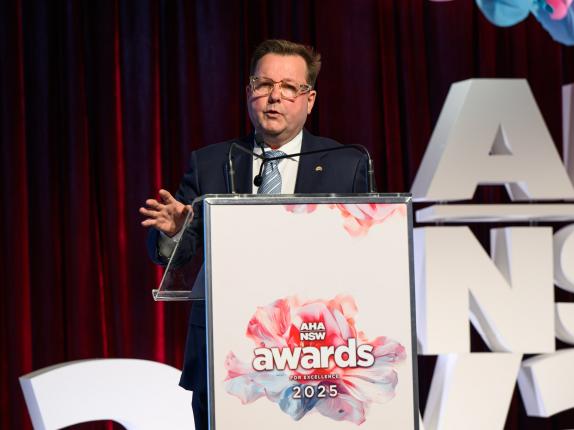 AHA Awards Ceremony 2025