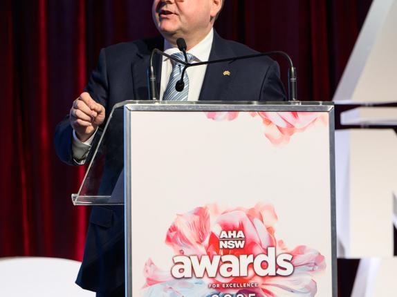 AHA Awards Ceremony 2025