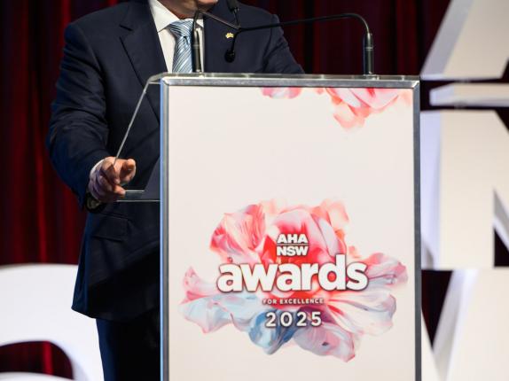 AHA Awards Ceremony 2025