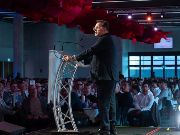 AHA Awards Ceremony 2025