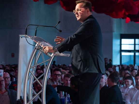 AHA Awards Ceremony 2025