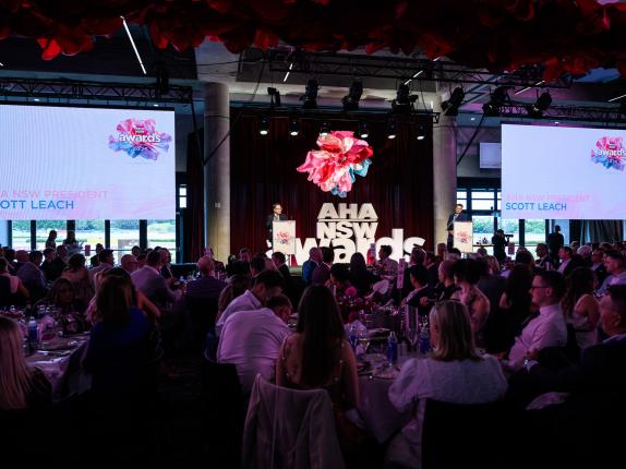 AHA Awards Ceremony 2025