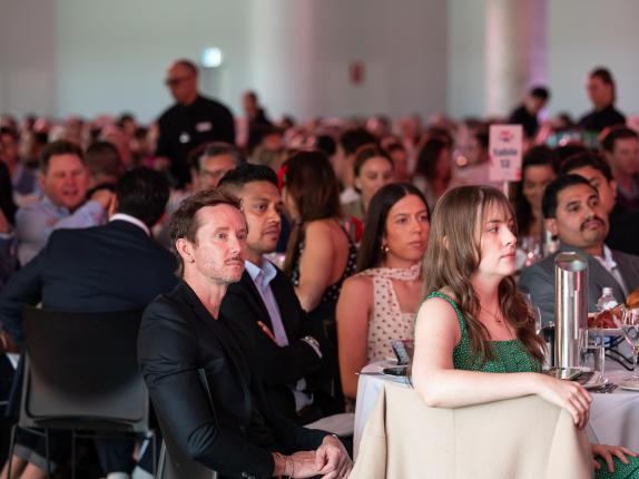 AHA Awards Ceremony 2025