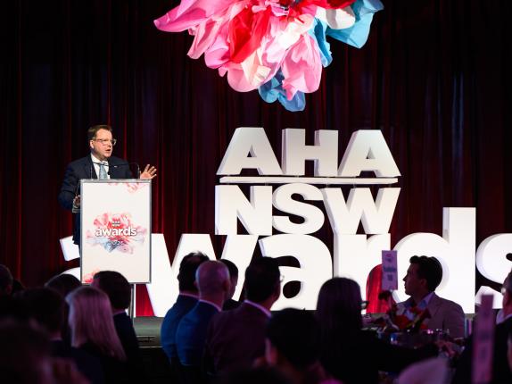 AHA Awards Ceremony 2025