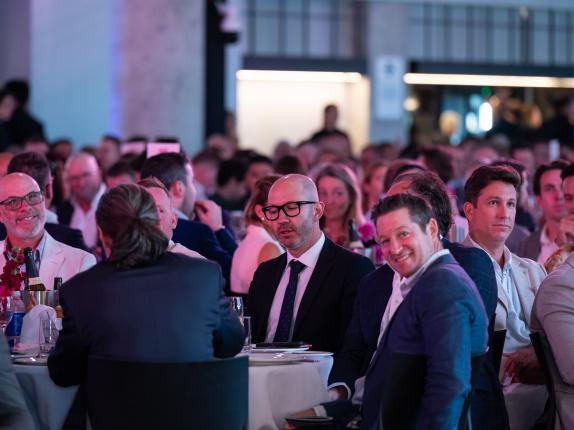 AHA Awards Ceremony 2025