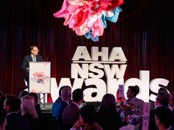 AHA Awards Ceremony 2025