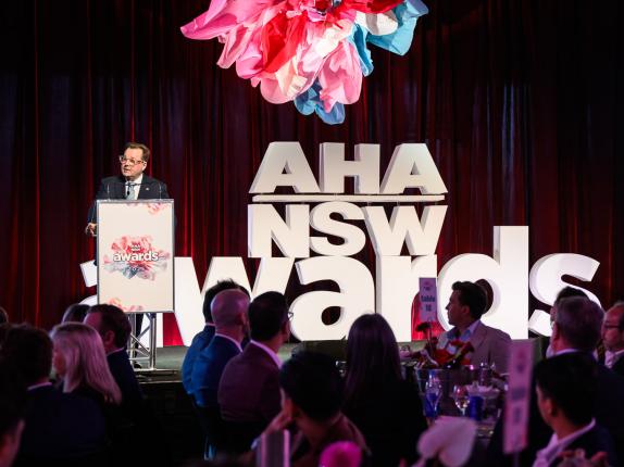 AHA Awards Ceremony 2025