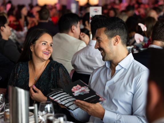 AHA Awards Ceremony 2025