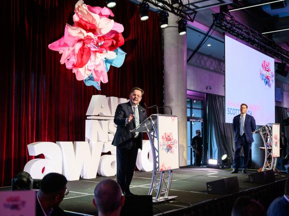 AHA Awards Ceremony 2025