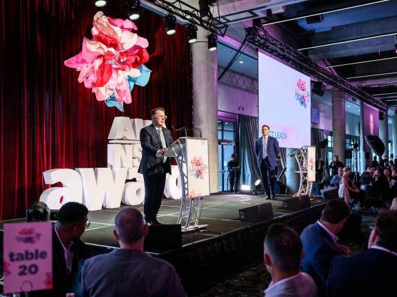 AHA Awards Ceremony 2025