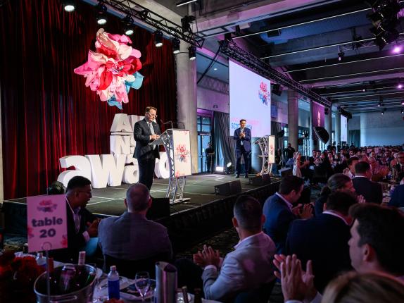 AHA Awards Ceremony 2025