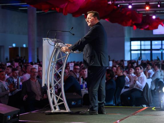 AHA Awards Ceremony 2025