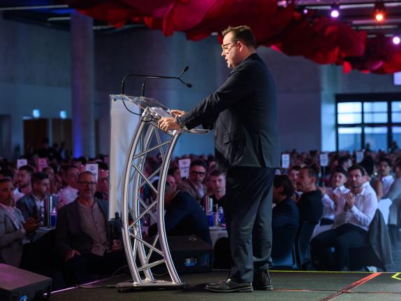 AHA Awards Ceremony 2025