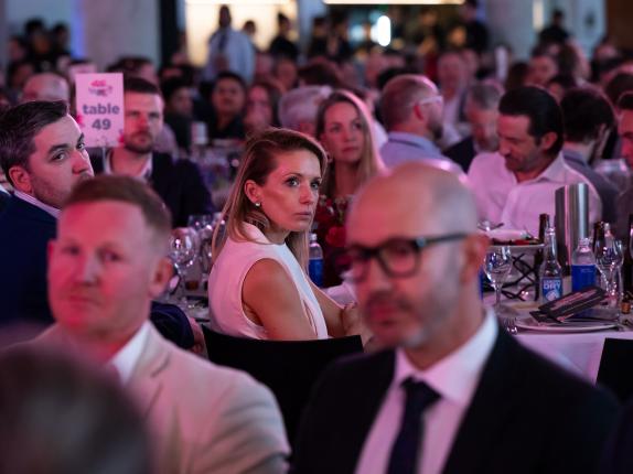 AHA Awards Ceremony 2025