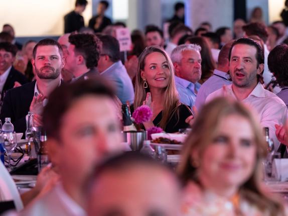 AHA Awards Ceremony 2025