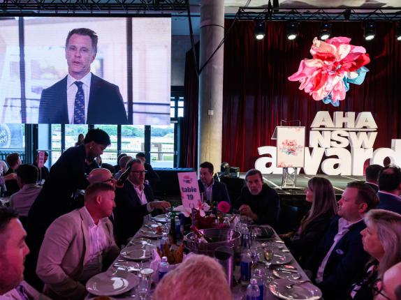 AHA Awards Ceremony 2025