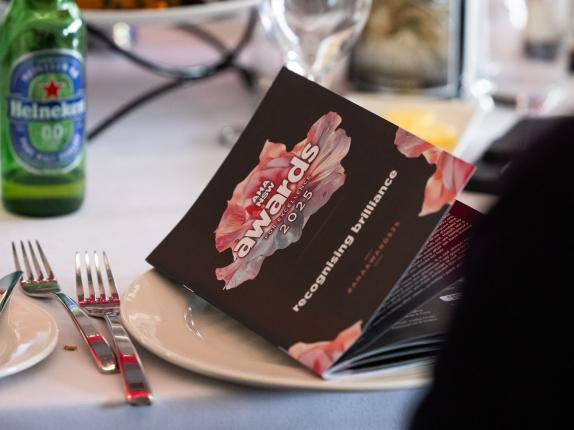 AHA Awards Ceremony 2025