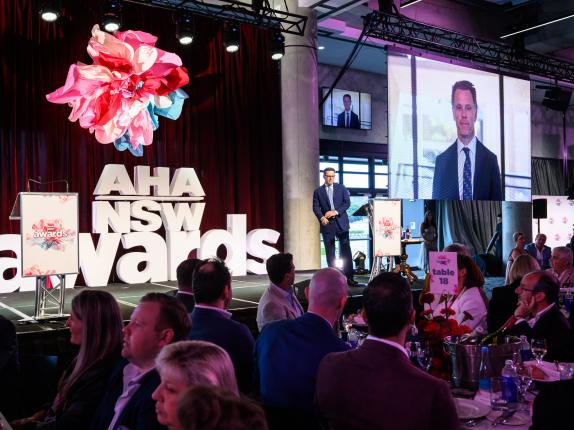 AHA Awards Ceremony 2025