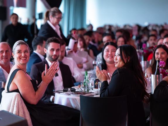 AHA Awards Ceremony 2025