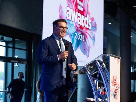 AHA Awards Ceremony 2025