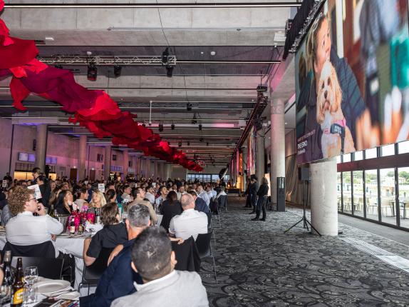 AHA Awards Ceremony 2025