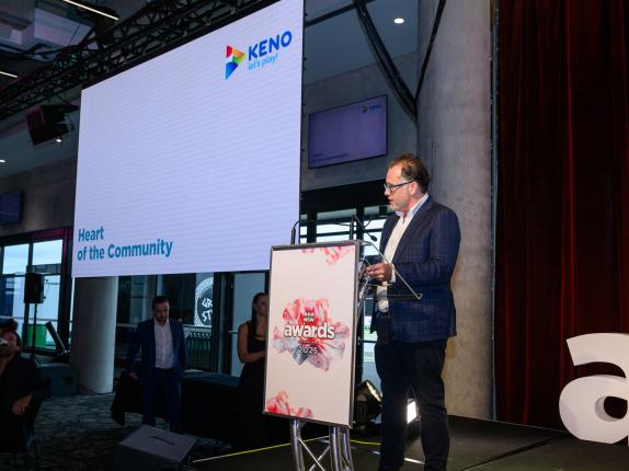 AHA Awards Ceremony 2025