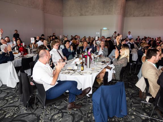 AHA Awards Ceremony 2025